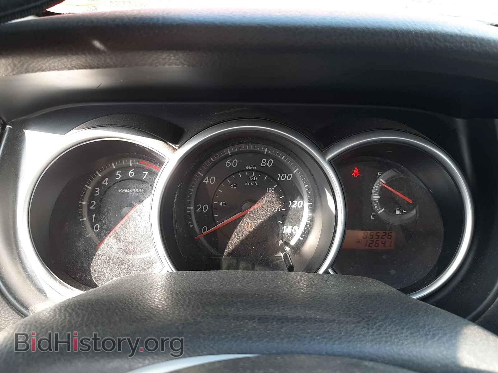 2012 NISSAN VERSA - VIN: 3N1BC1CP6CK813826 - Photo 8