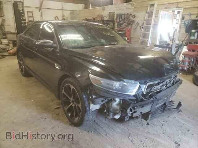 Фотография 1FAHP2J82EG109837 - FORD TAURUS 2014