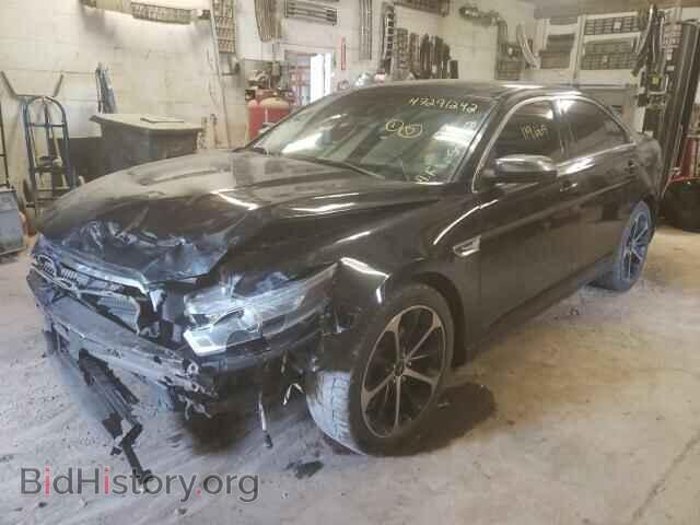 2014 FORD TAURUS - VIN: 1FAHP2J82EG109837 - Фото 2