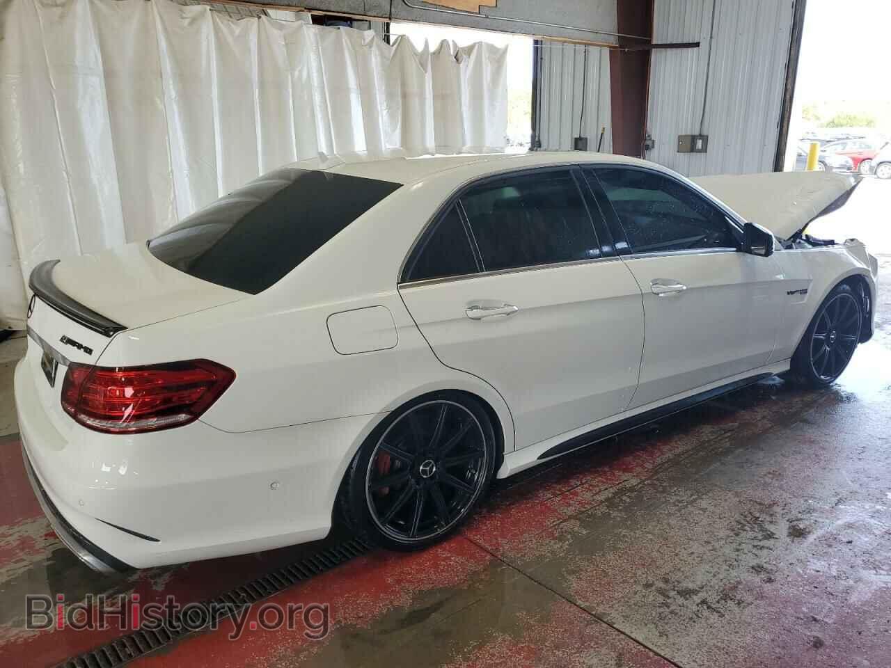 2014 MERCEDES-BENZ E-CLASS - VIN: WDDHF7GBXEA924082 - Фото 3