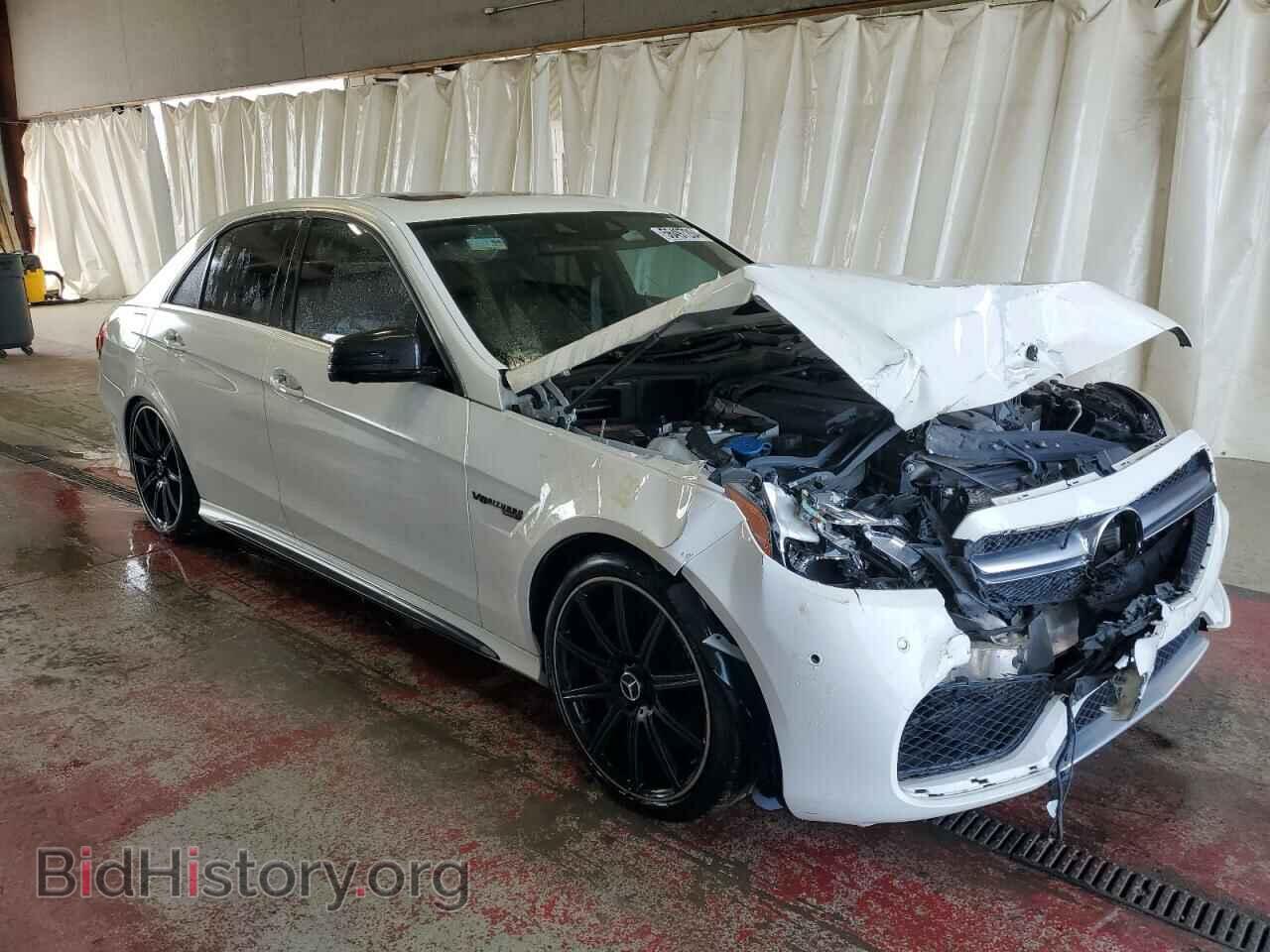 2014 MERCEDES-BENZ E-CLASS - VIN: WDDHF7GBXEA924082 - Фото 4