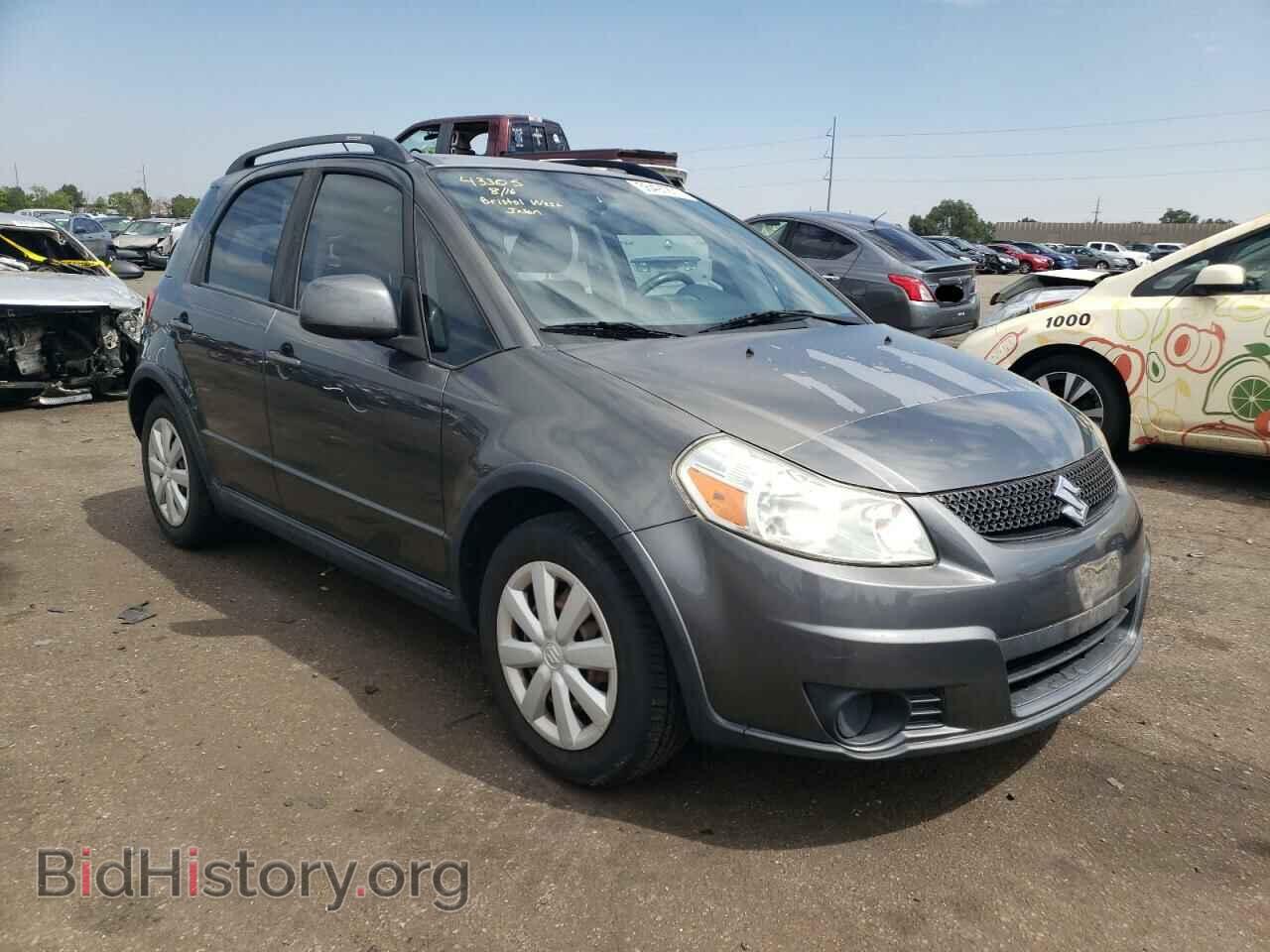 Photo JS2YB5A30A6310267 - SUZUKI SX4 2010