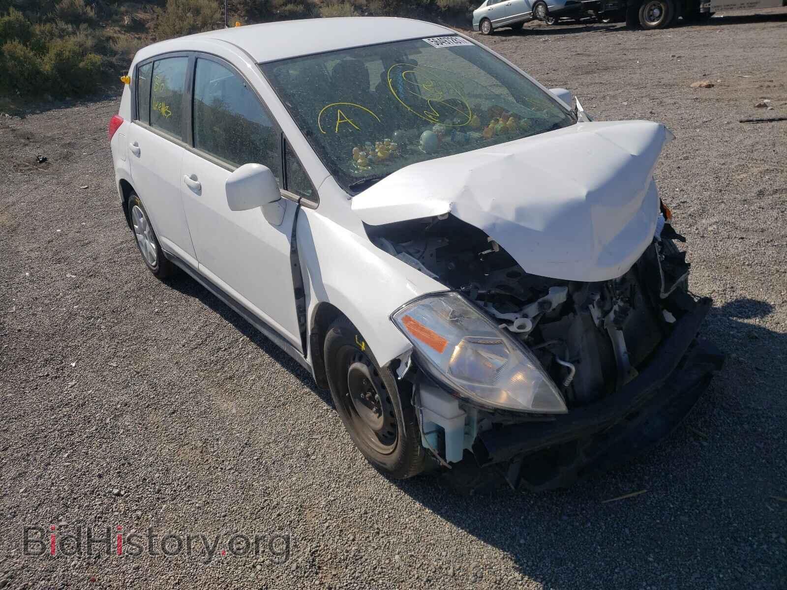 Фотография 3N1BC1CP9BL371746 - NISSAN VERSA 2011