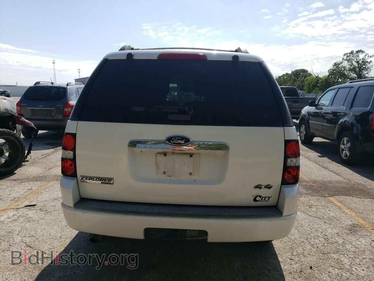 2010 FORD EXPLORER - VIN: 1FMEU7FE6AUA26775 - Фото 6