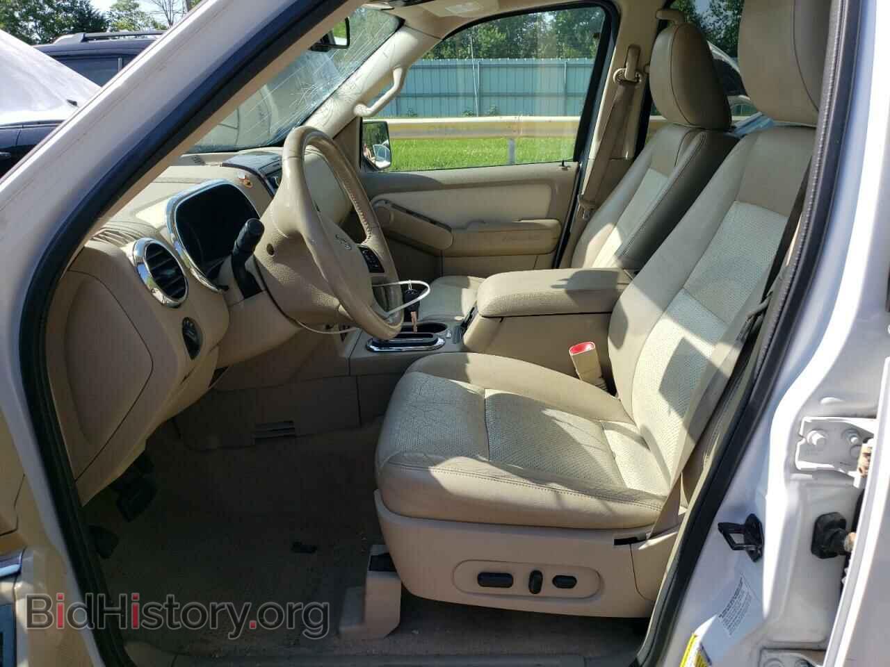 2010 FORD EXPLORER - VIN: 1FMEU7FE6AUA26775 - Фото 7