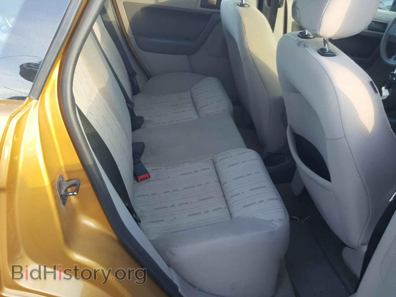 2009 FORD FOCUS - VIN: 1FAHP35N89W101193 - Photo 6