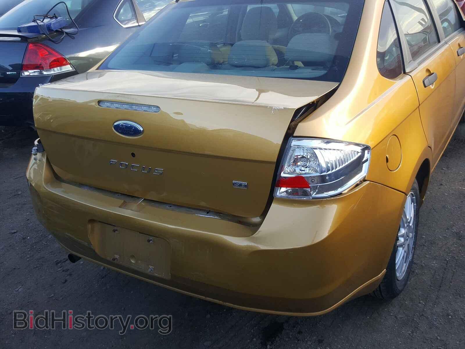 2009 FORD FOCUS - VIN: 1FAHP35N89W101193 - Photo 9