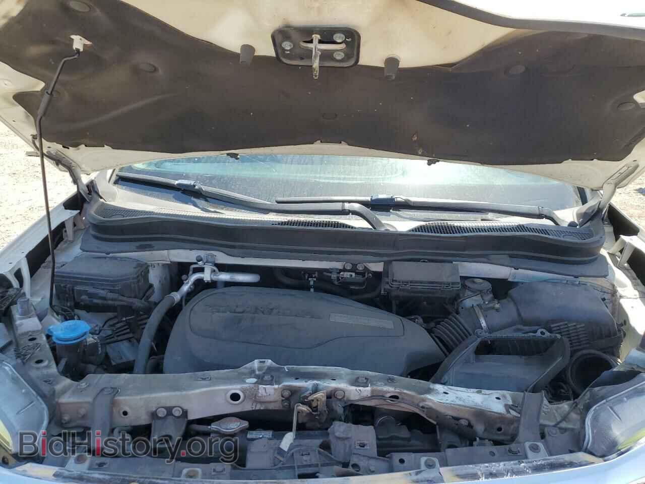 2017 HONDA PILOT - VIN: 5FNYF5H61HB028278 - Фото 12