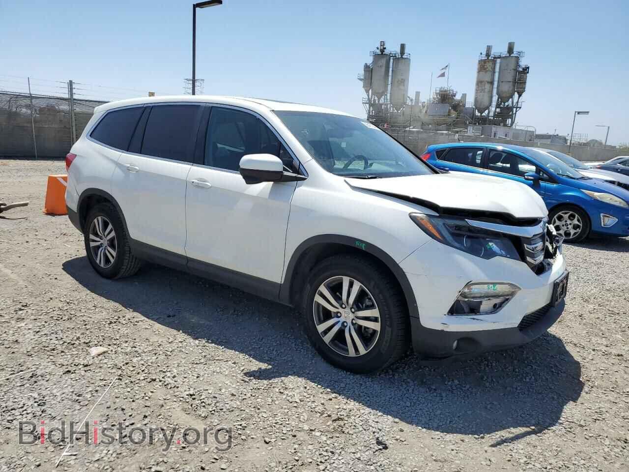 2017 HONDA PILOT - VIN: 5FNYF5H61HB028278 - Фото 4