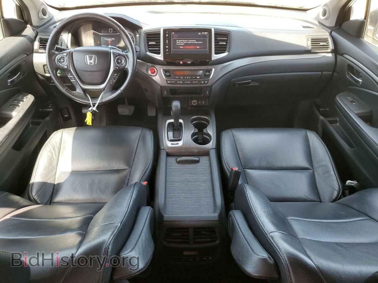 2017 HONDA PILOT - VIN: 5FNYF5H61HB028278 - Фото 8