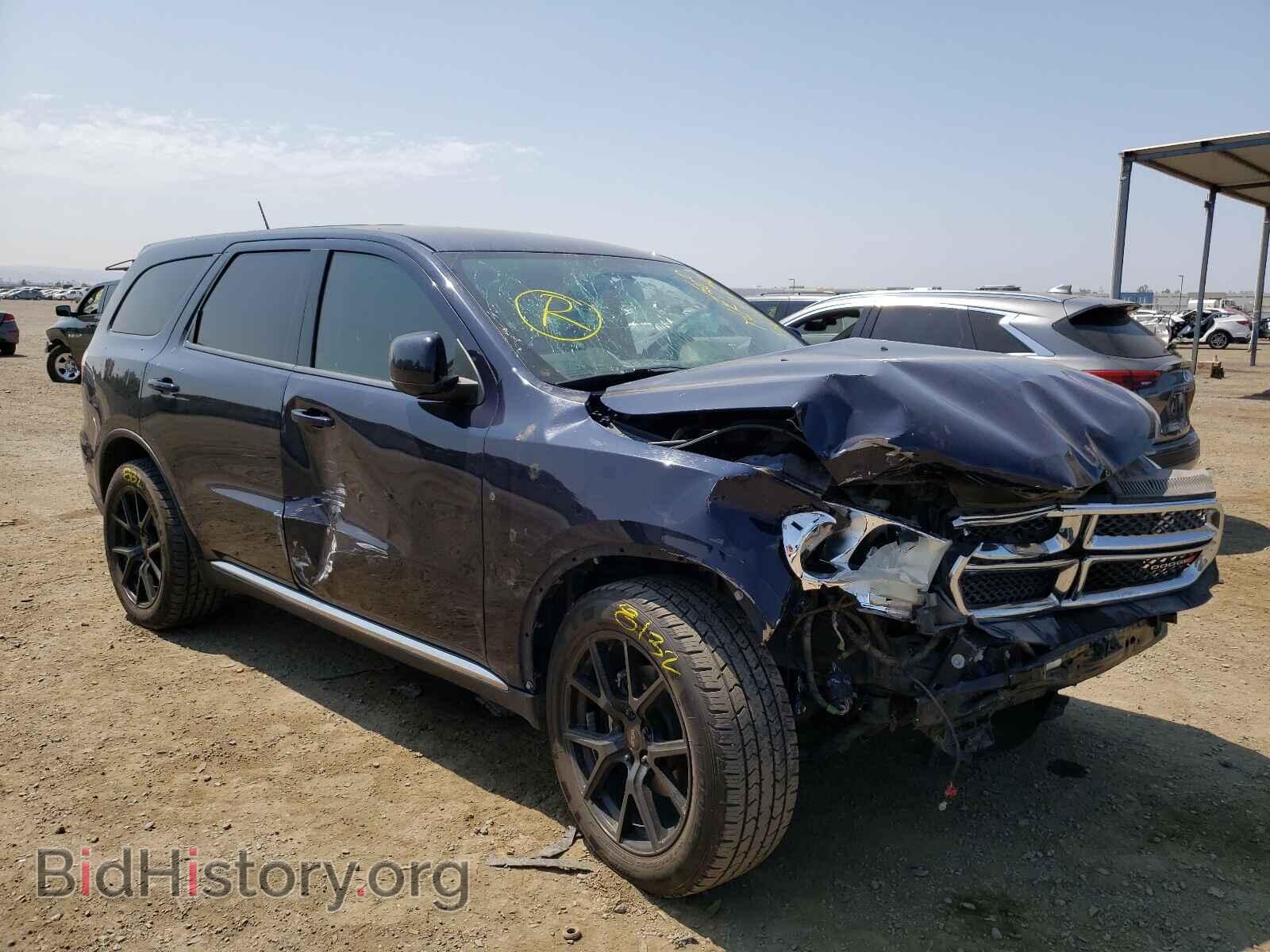 Фотография 1C4RDHAG2DC692918 - DODGE DURANGO 2013