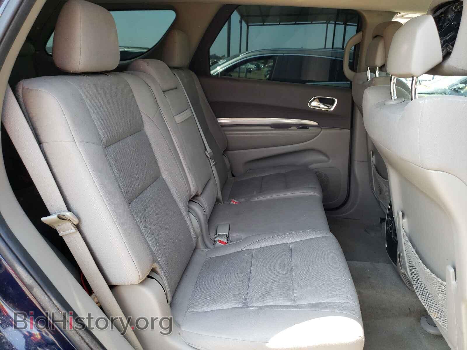 2013 DODGE DURANGO - VIN: 1C4RDHAG2DC692918 - Фото 6