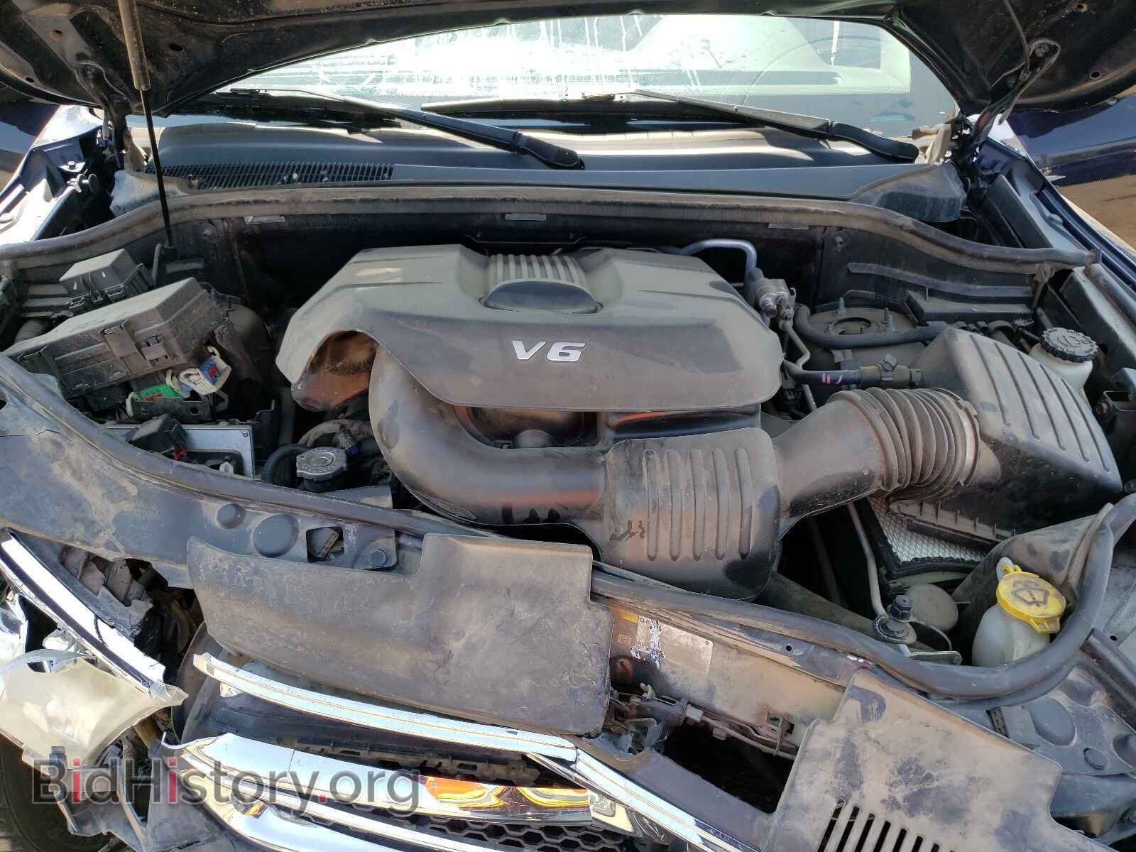 2013 DODGE DURANGO - VIN: 1C4RDHAG2DC692918 - Фото 7