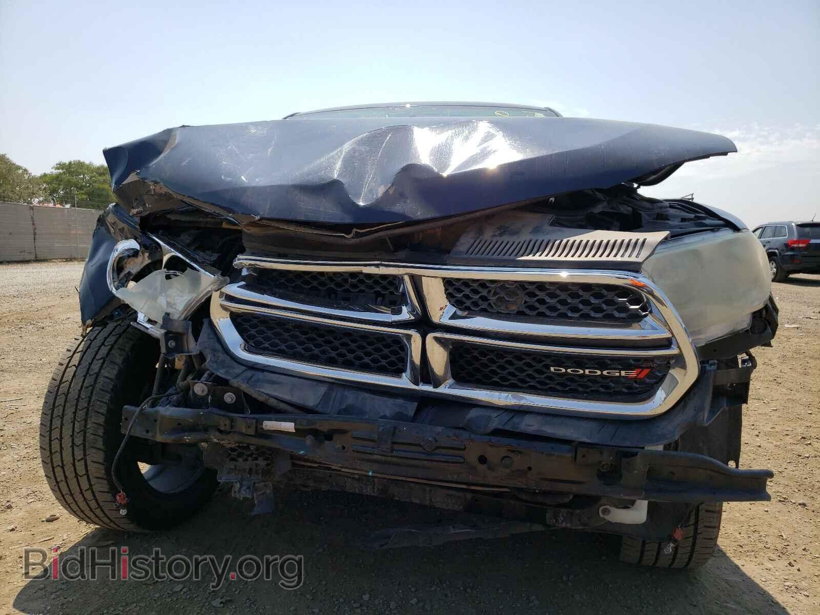 2013 DODGE DURANGO - VIN: 1C4RDHAG2DC692918 - Фото 9