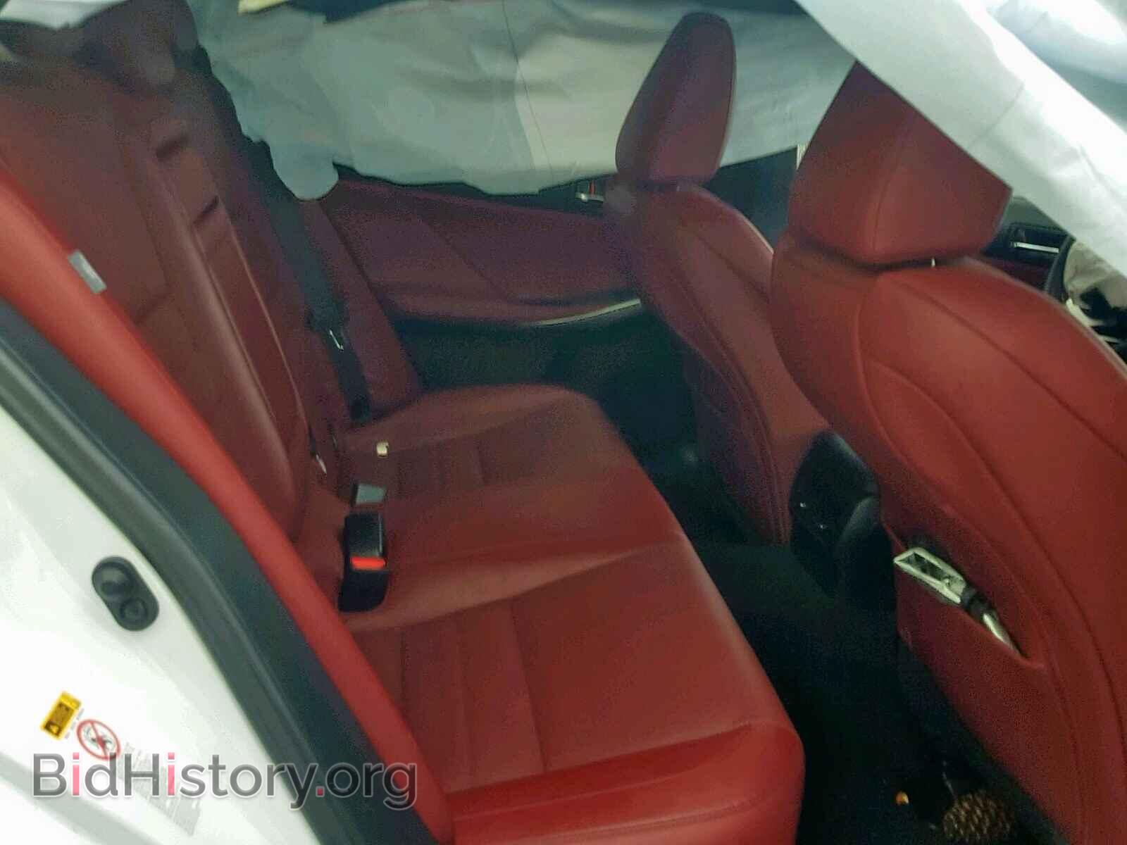 2015 LEXUS IS 250 - VIN: JTHBF1D2XF5082807 - Фото 6