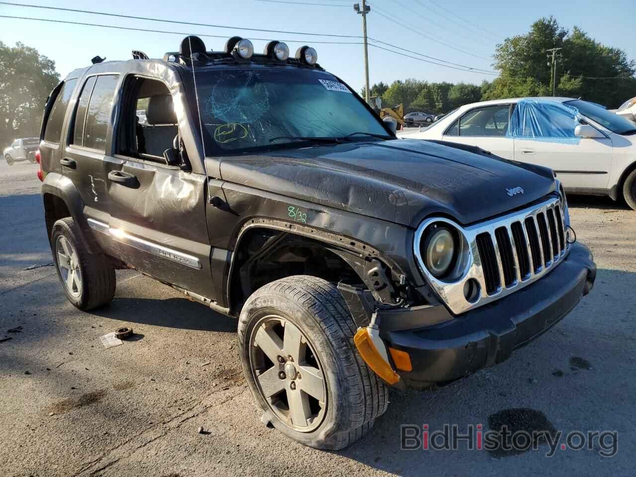 Фотография 1J4GL58526W208626 - JEEP LIBERTY 2006