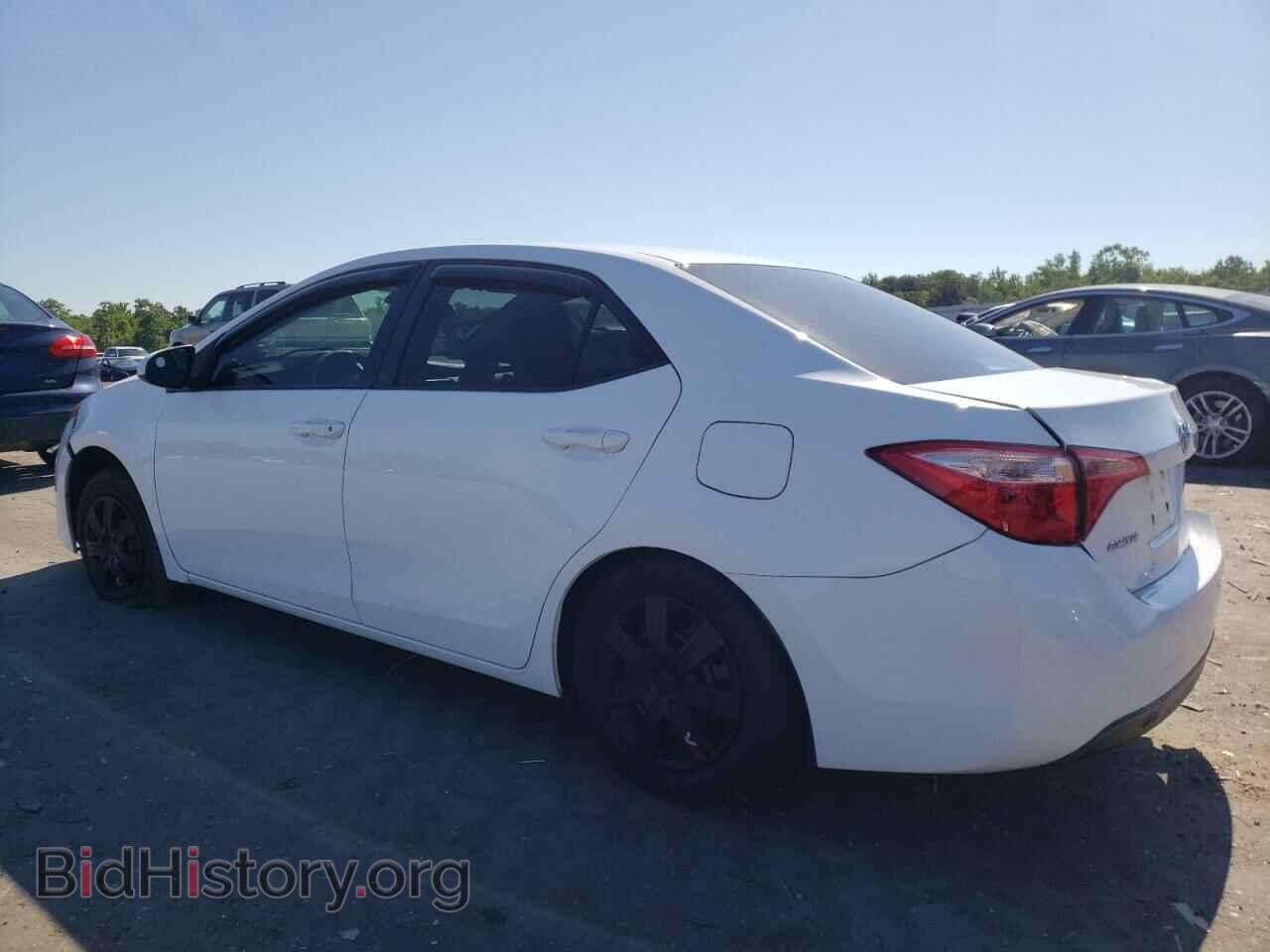 2017 TOYOTA COROLLA - VIN: 2T1BURHE2HC913054 - Фото 2