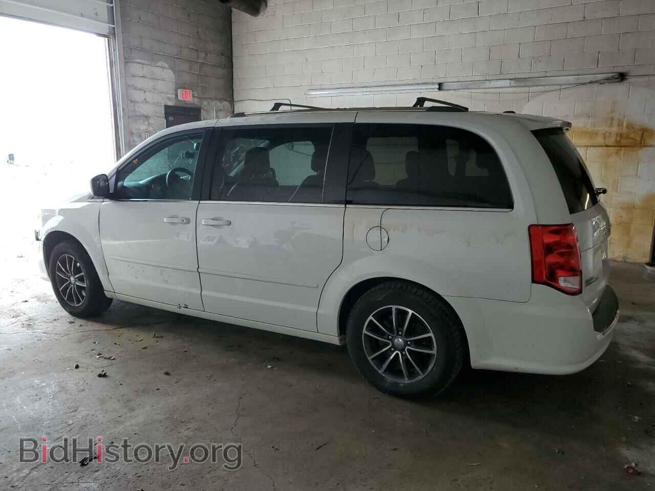 2017 DODGE CARAVAN - VIN: 2C4RDGBG3HR695798 - Фото 2