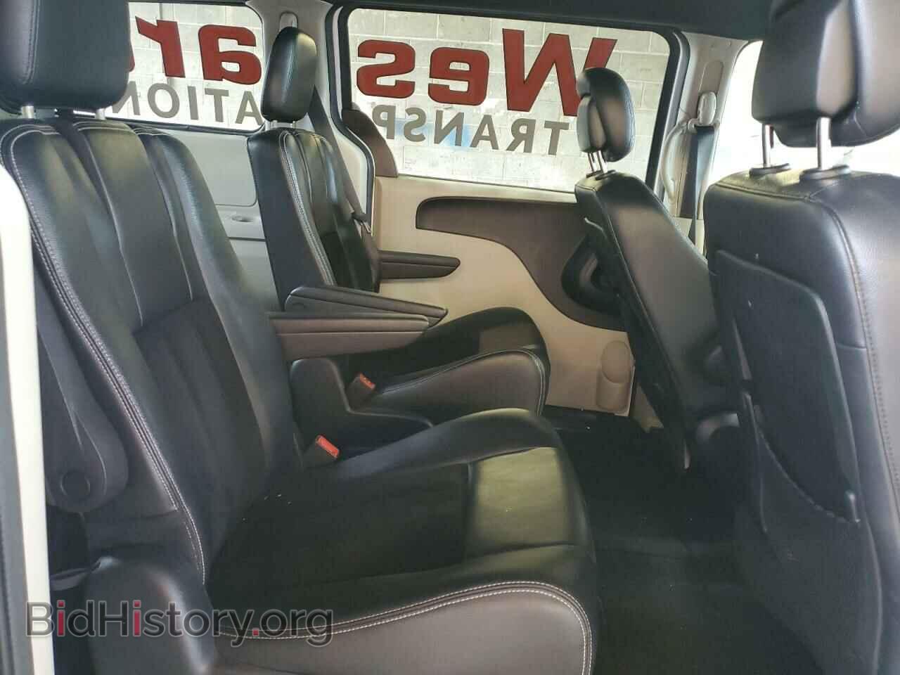 2017 DODGE CARAVAN - VIN: 2C4RDGBG3HR695798 - Фото 11