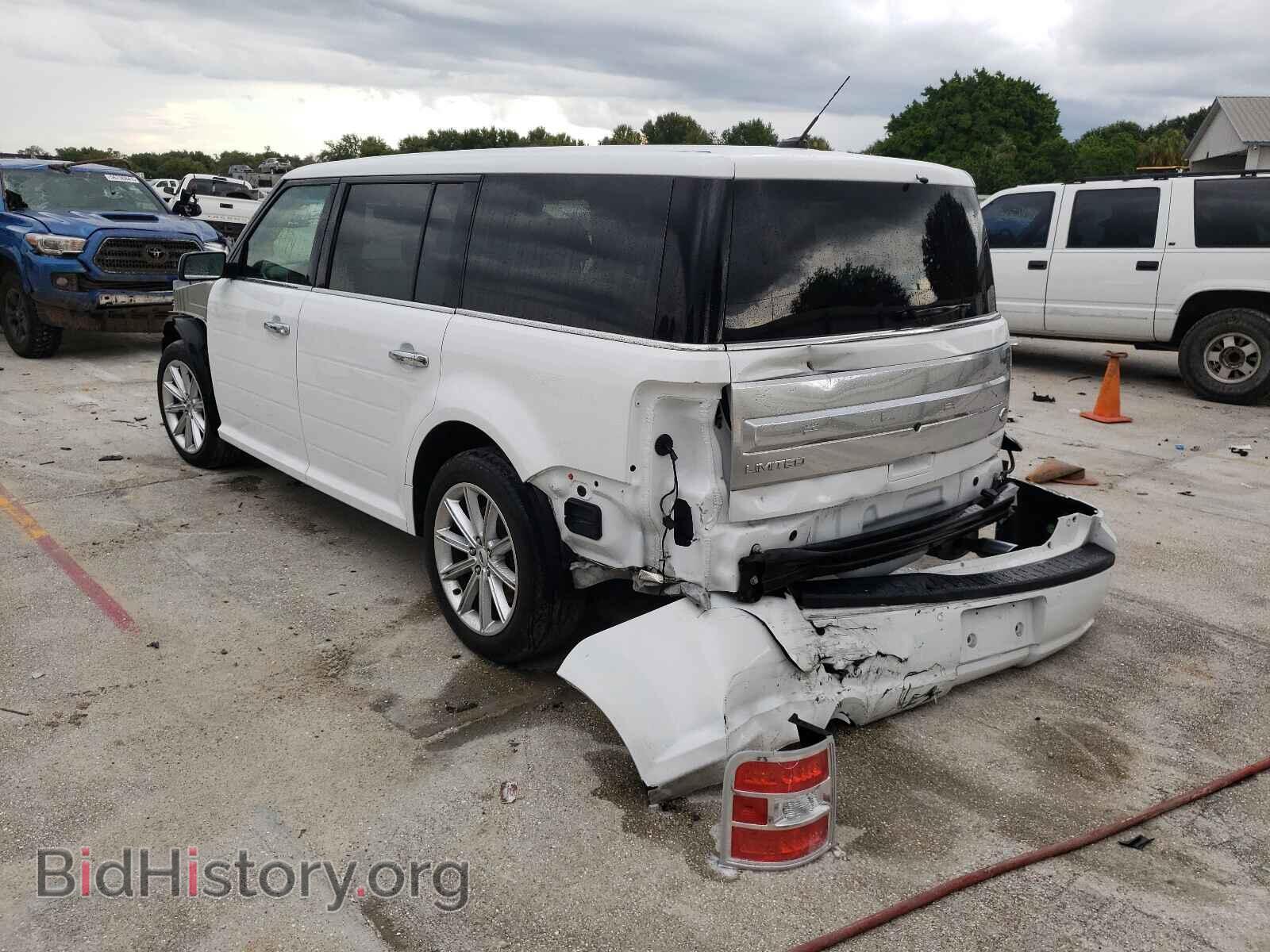 2019 FORD FLEX - VIN: 2FMGK5D83KBA04255 - Photo 3
