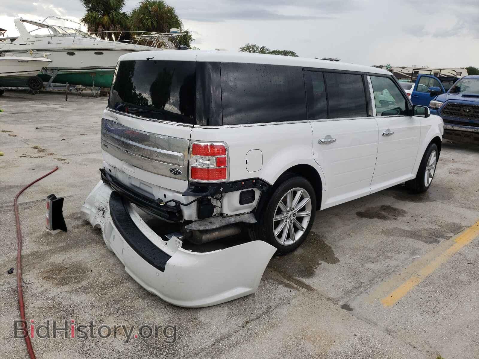 2019 FORD FLEX - VIN: 2FMGK5D83KBA04255 - Photo 4
