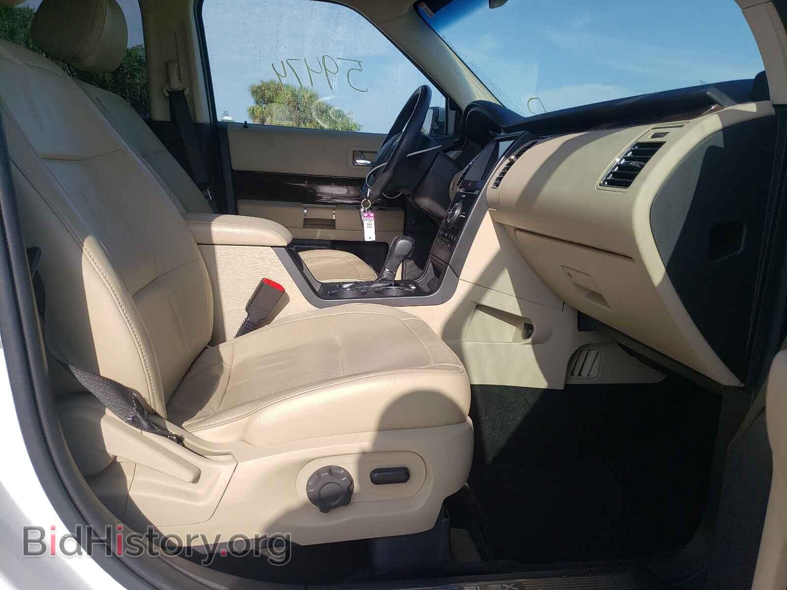 2019 FORD FLEX - VIN: 2FMGK5D83KBA04255 - Photo 5