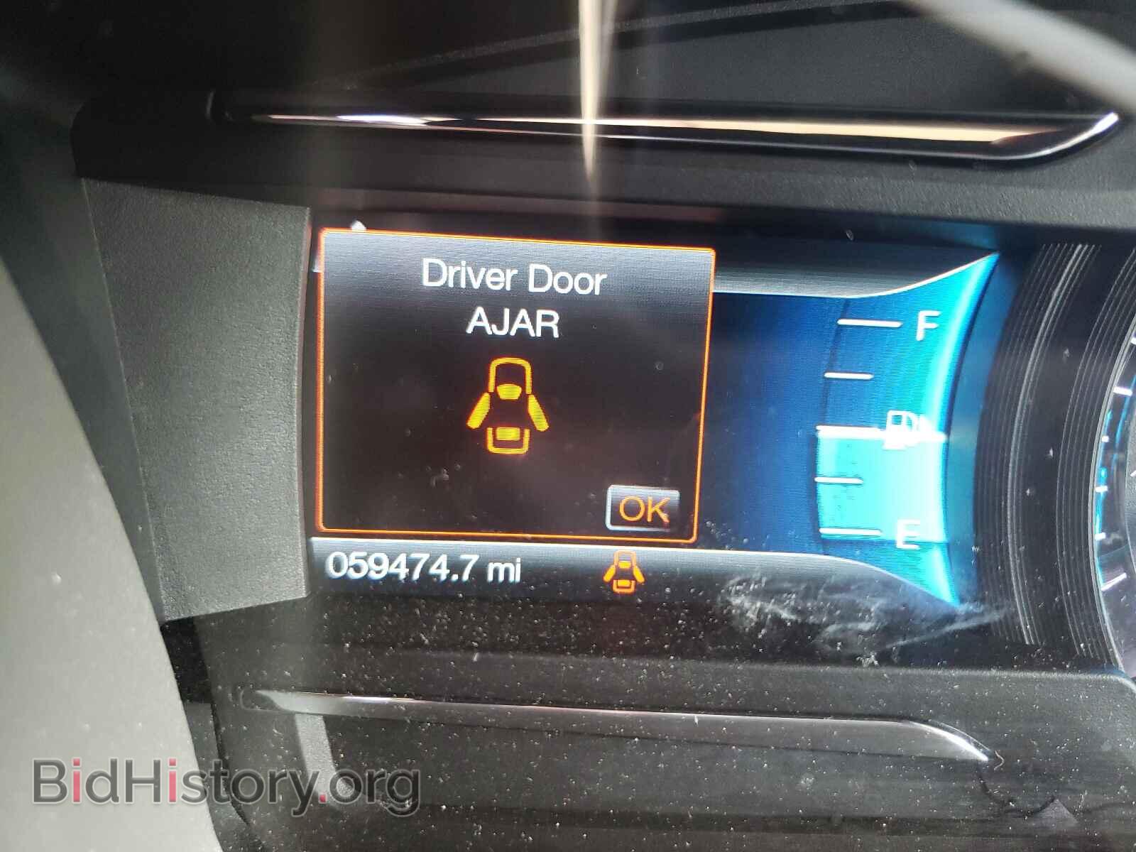 2019 FORD FLEX - VIN: 2FMGK5D83KBA04255 - Photo 8