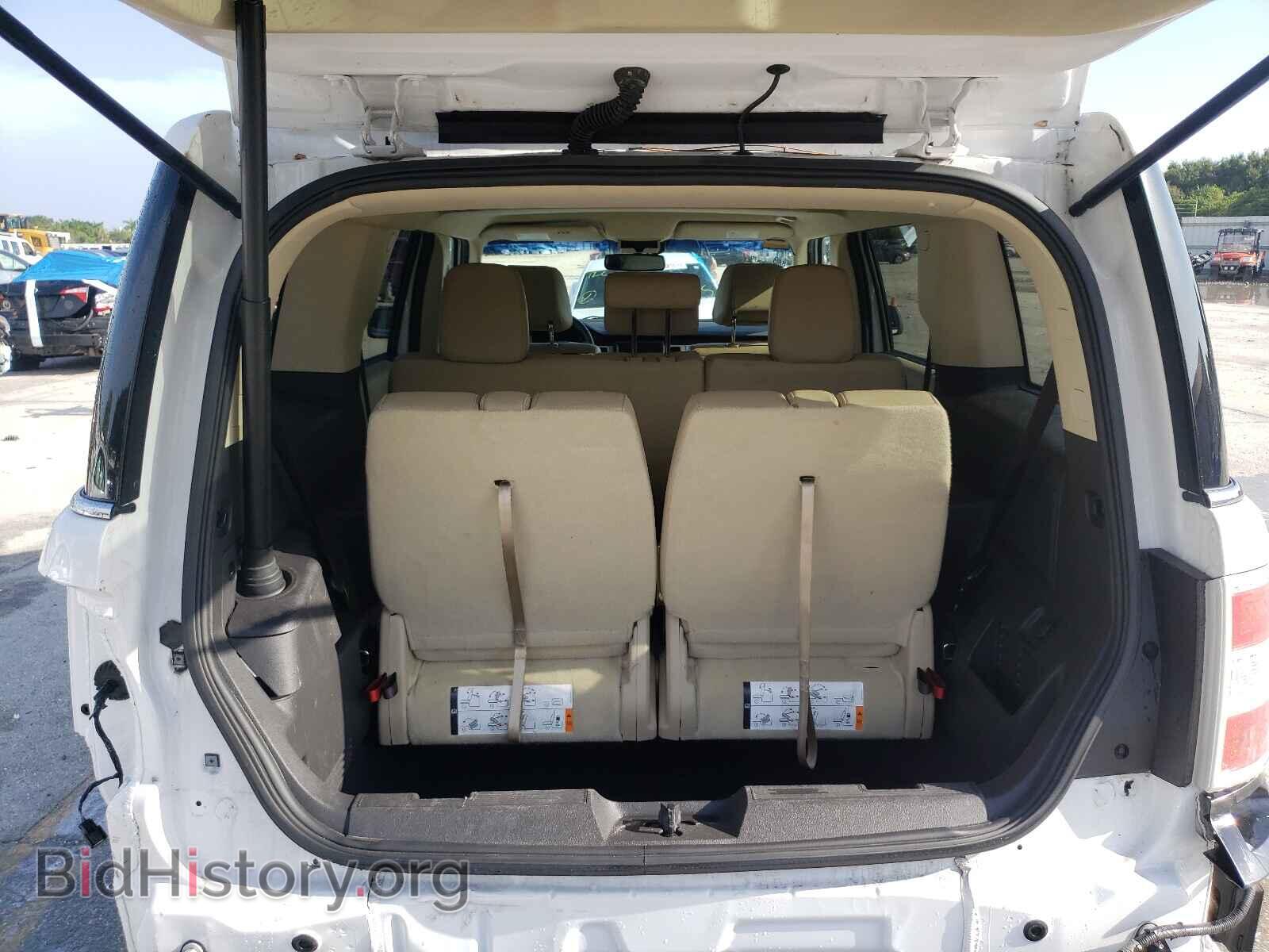 2019 FORD FLEX - VIN: 2FMGK5D83KBA04255 - Photo 9