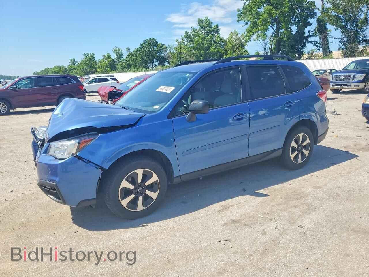 Фотография JF2SJABC8HH487885 - SUBARU FORESTER 2017