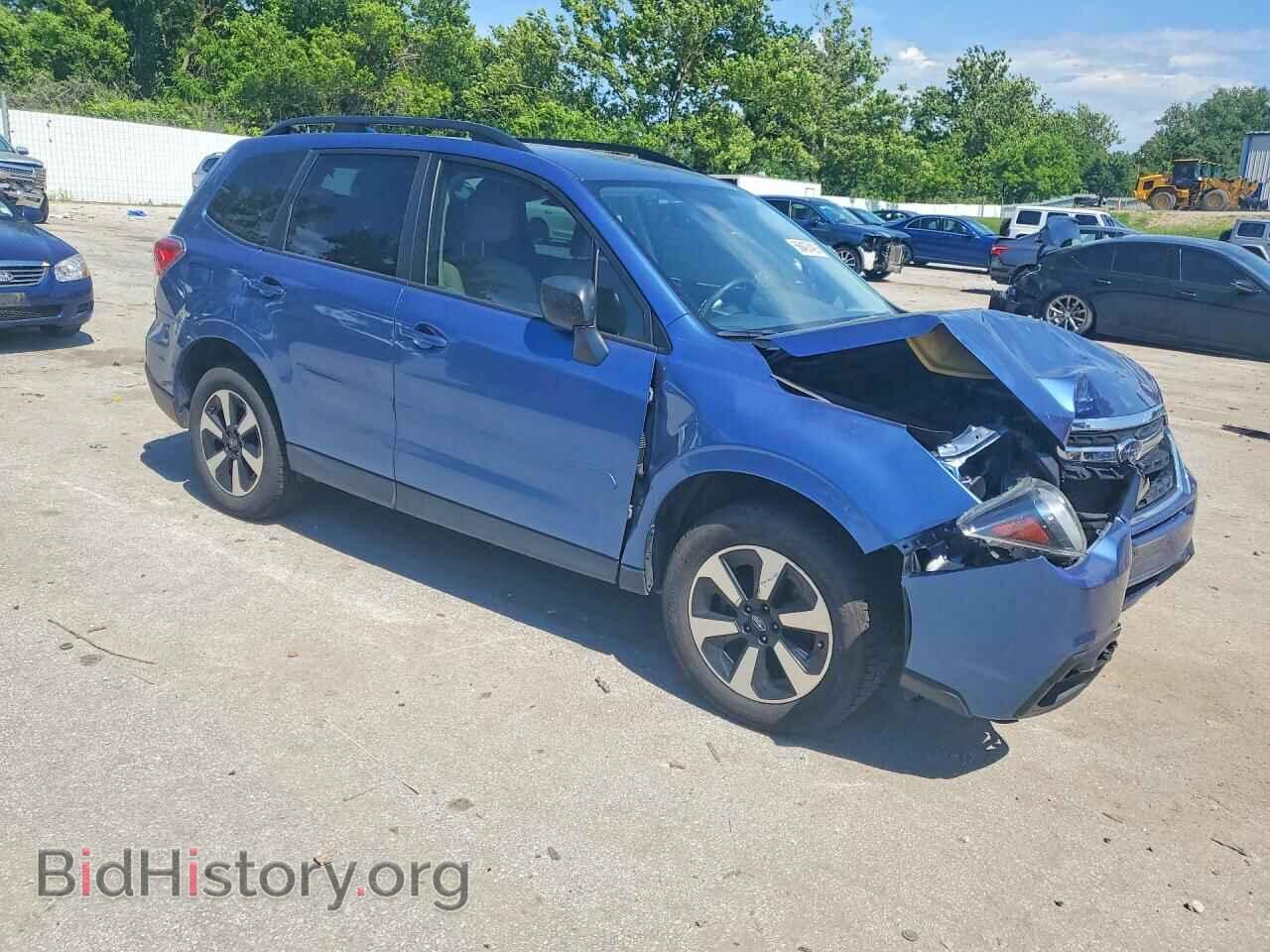 2017 SUBARU FORESTER - VIN: JF2SJABC8HH487885 - Photo 4