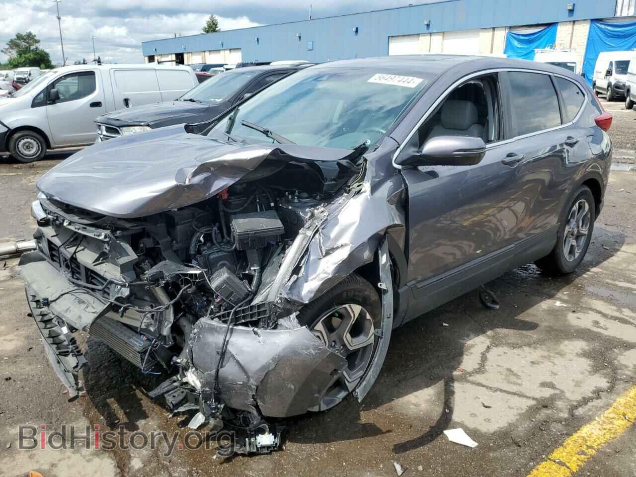 Photo 7FARW2H83KE017816 - HONDA CRV 2019