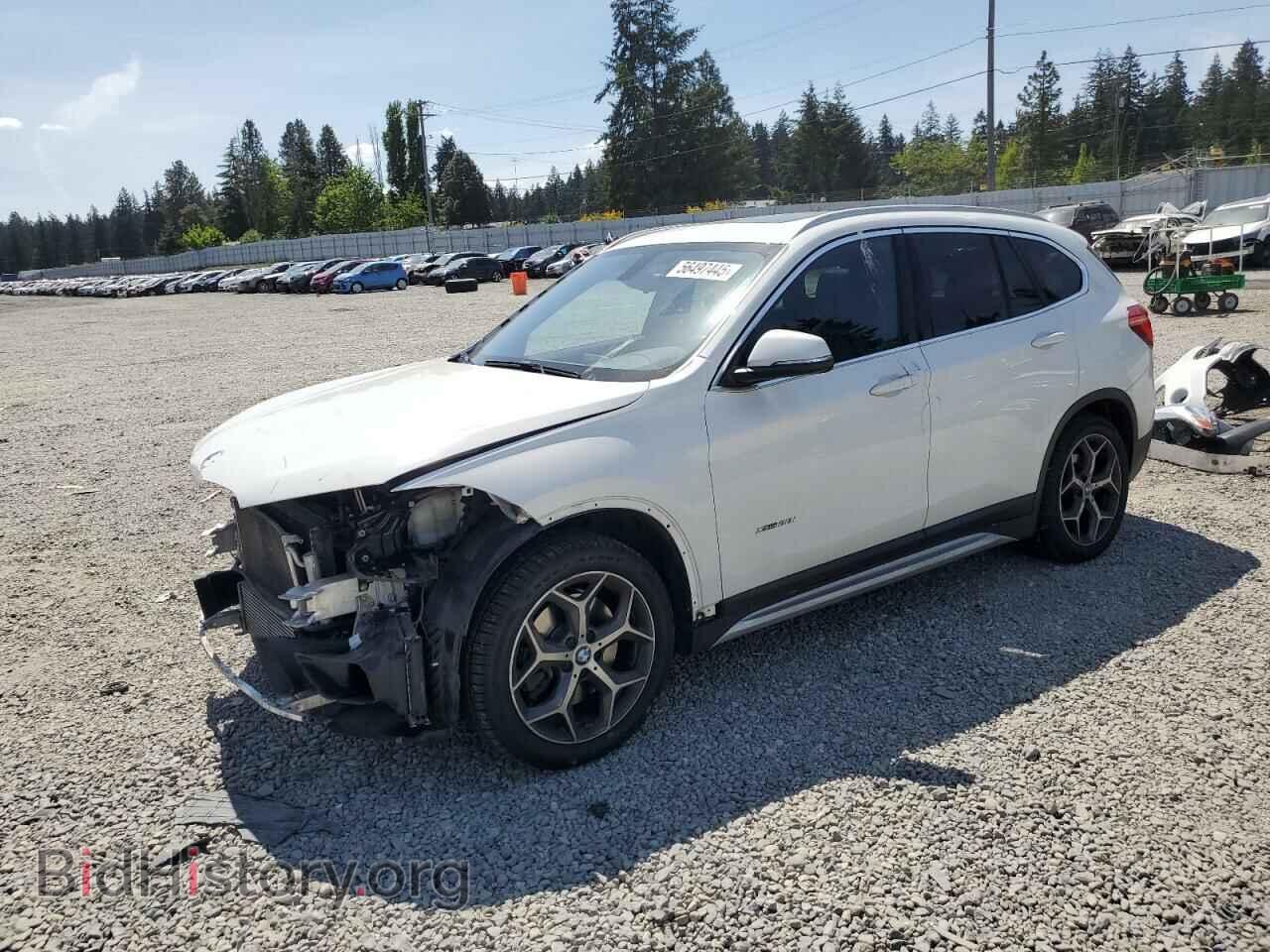 Photo WBXHT3C32G5E47109 - BMW X1 2016