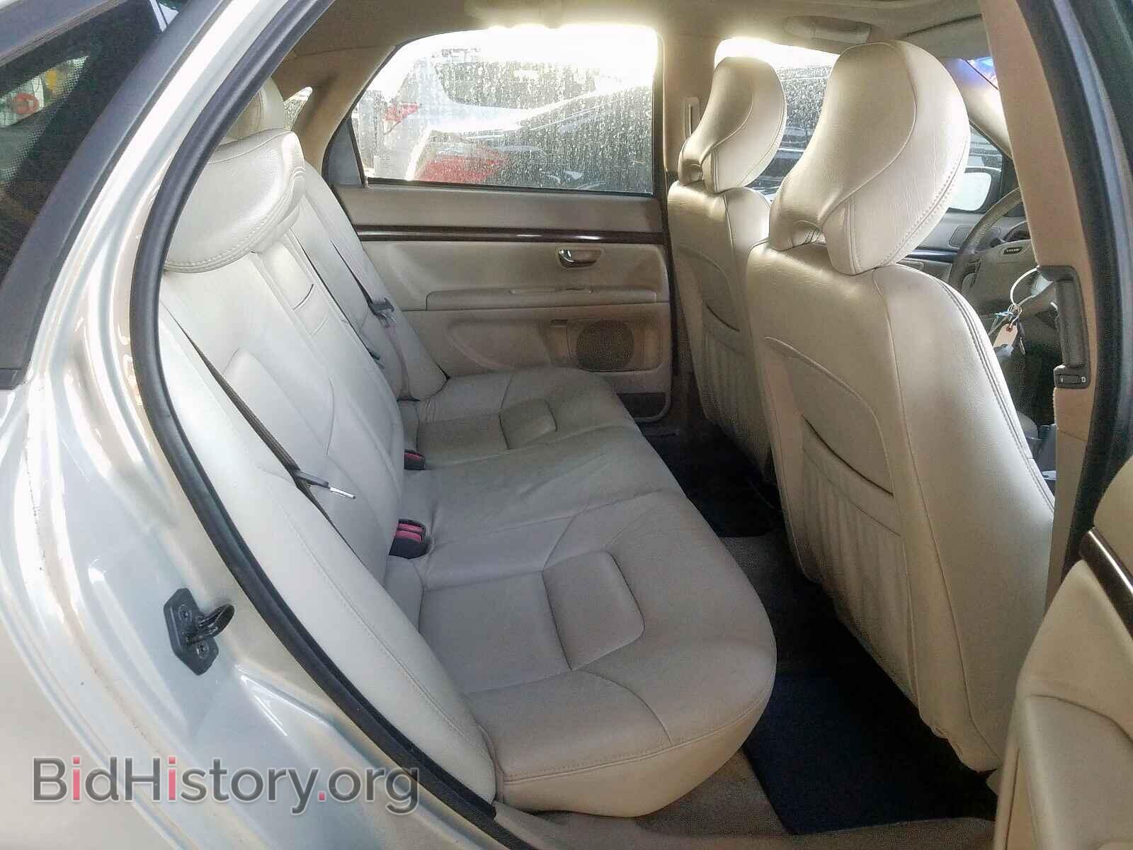 2001 VOLVO S80 - VIN: YV1TS94D911158058 - Фото 6