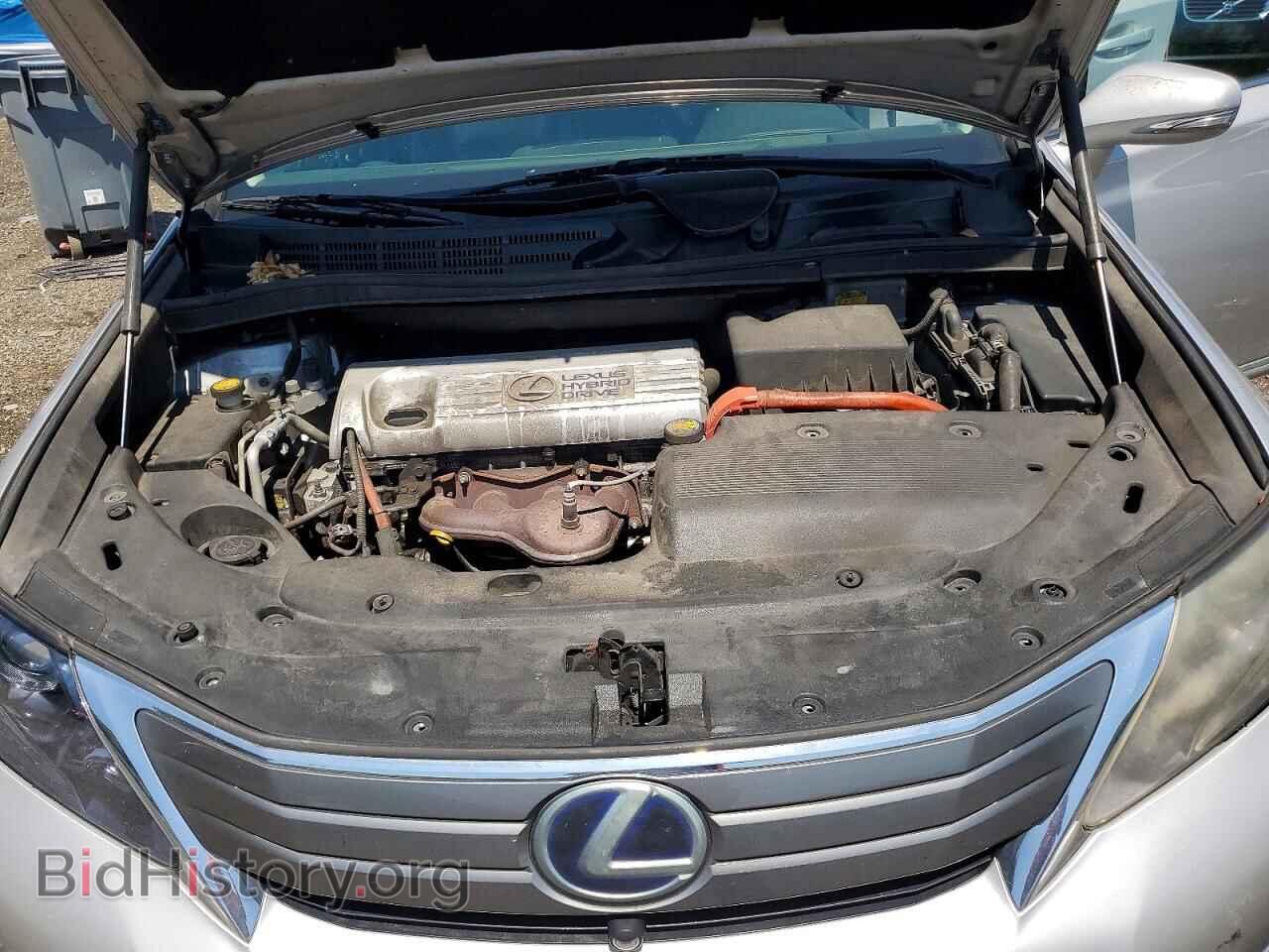 2010 LEXUS HS - VIN: JTHBB1BA6A2003455 - Фото 11