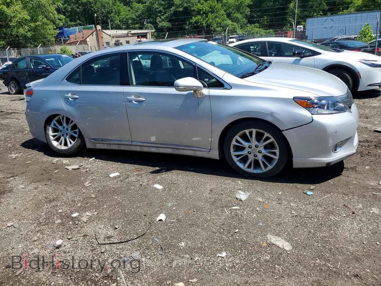 2010 LEXUS HS - VIN: JTHBB1BA6A2003455 - Фото 4