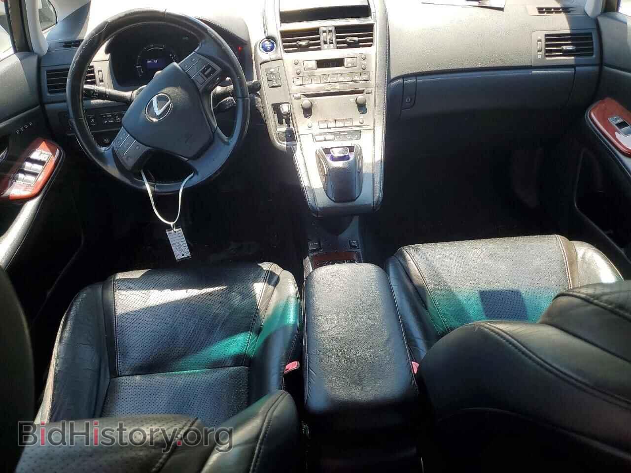 2010 LEXUS HS - VIN: JTHBB1BA6A2003455 - Фото 8