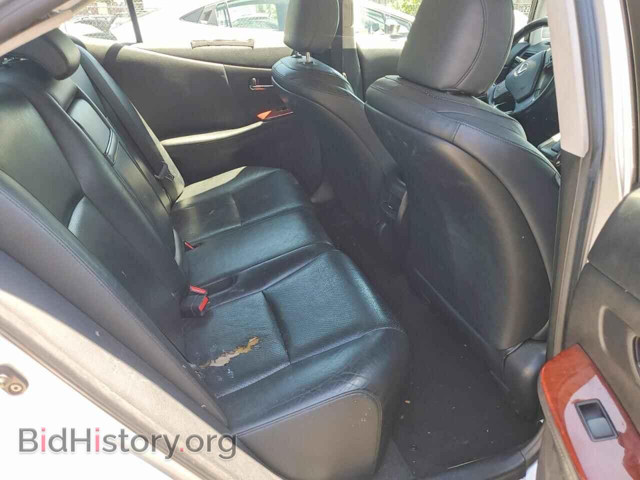 2010 LEXUS HS - VIN: JTHBB1BA6A2003455 - Фото 10
