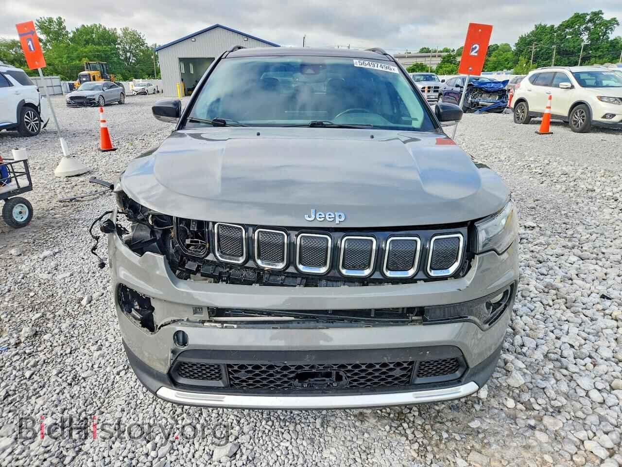 2022 JEEP COMPASS - VIN: 3C4NJDCB4NT165373 - Photo 5