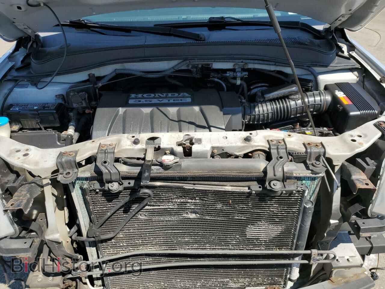 2008 HONDA PILOT - VIN: 5FNYF18538B010607 - Photo 7
