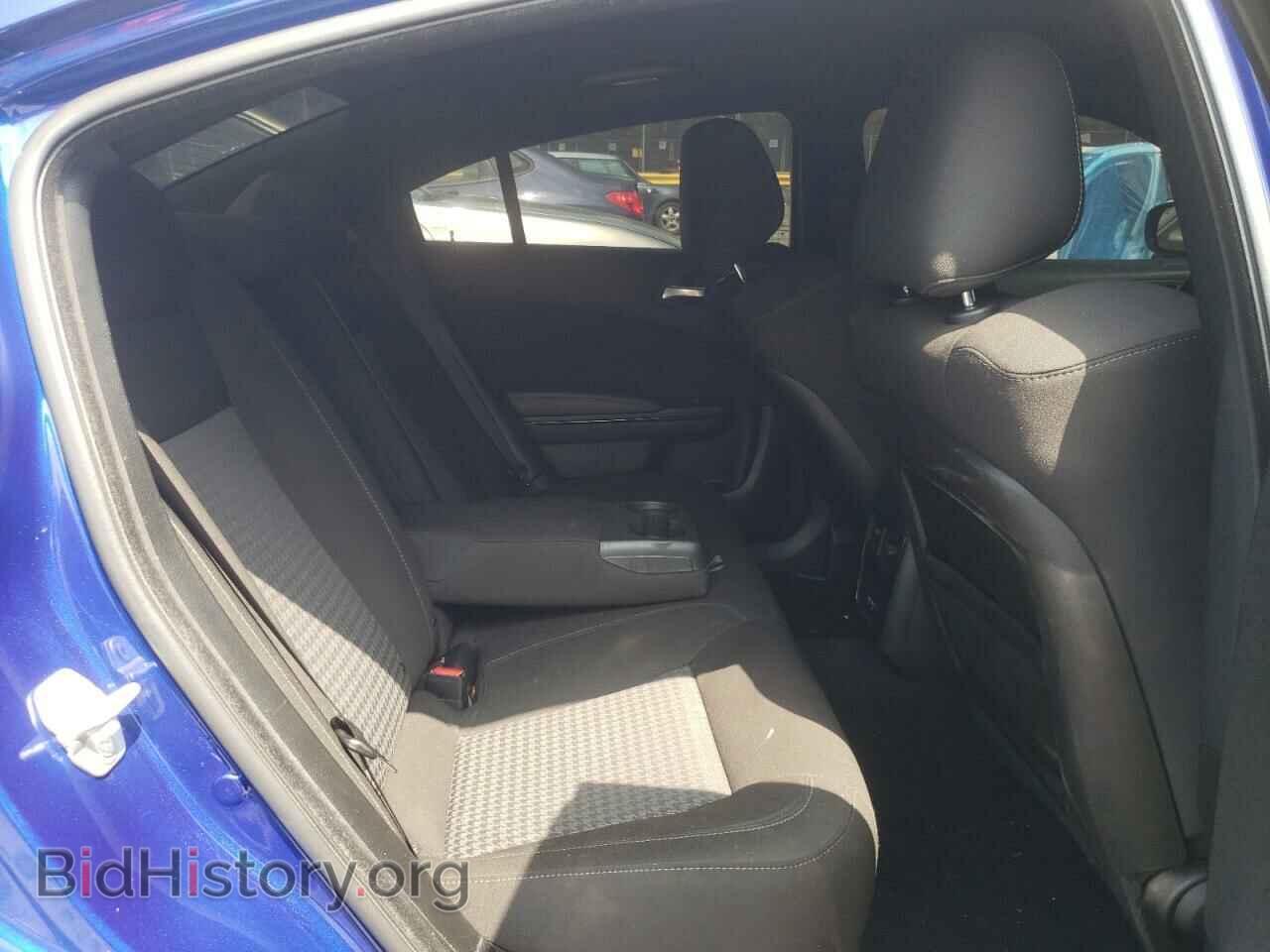 2021 DODGE CHARGER - VIN: 2C3CDXCT8MH681952 - Фото 10