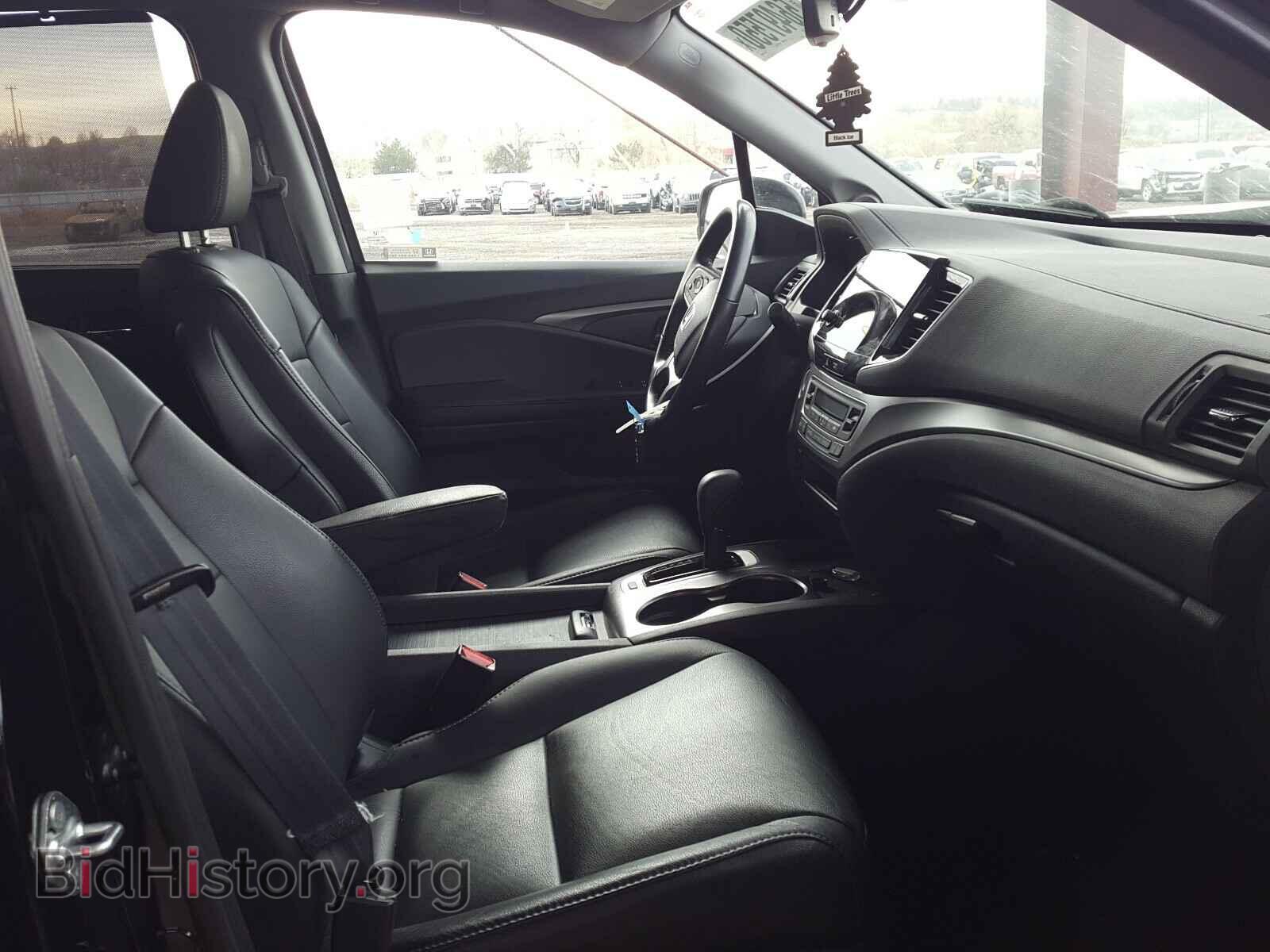 2019 HONDA PILOT - VIN: 5FNYF6H5XKB024234 - Фото 5