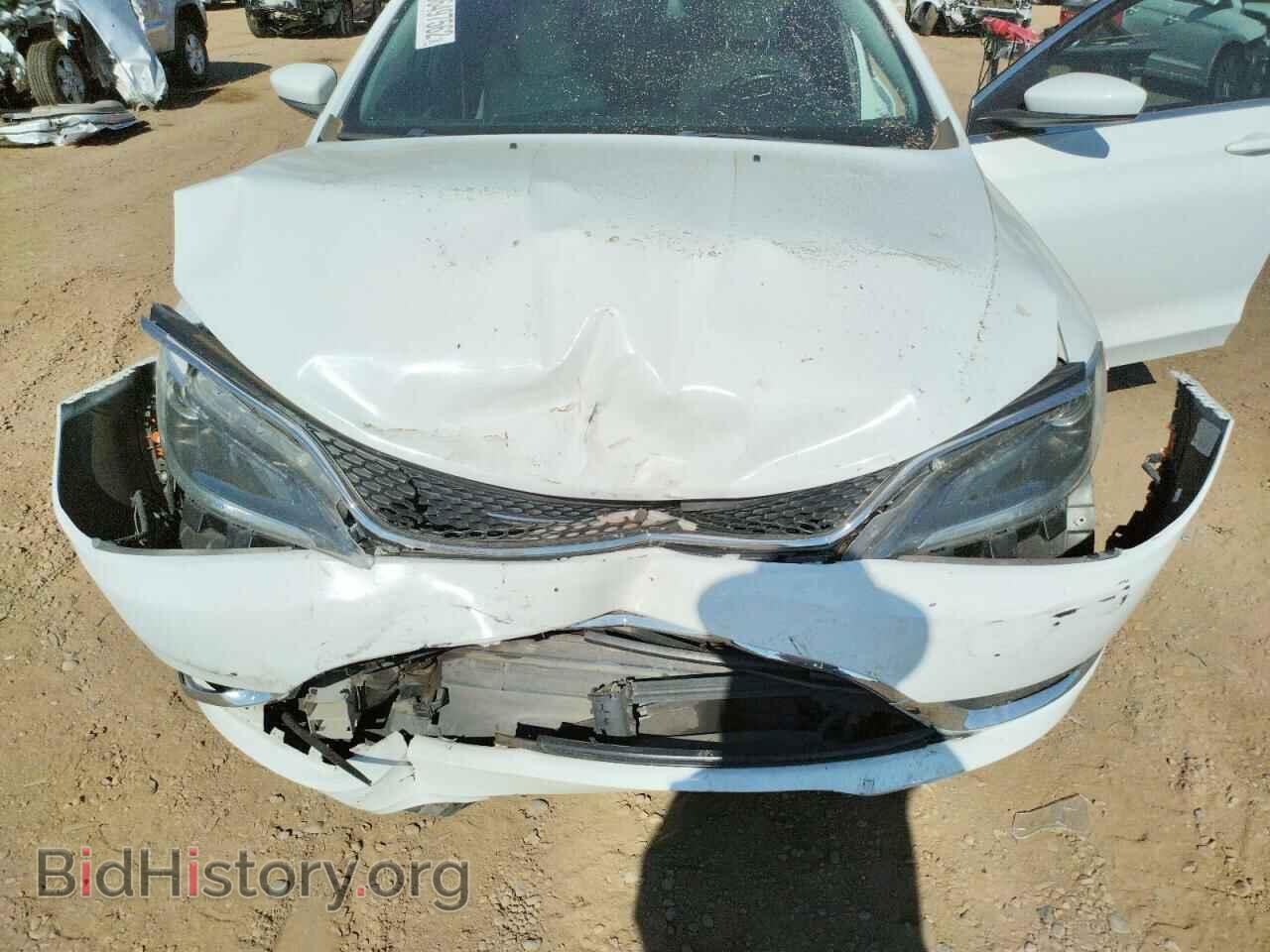 2015 CHRYSLER 200 - VIN: 1C3CCCAB9FN670703 - Фото 7