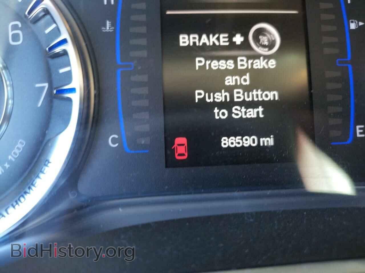 2015 CHRYSLER 200 - VIN: 1C3CCCAB9FN670703 - Фото 8