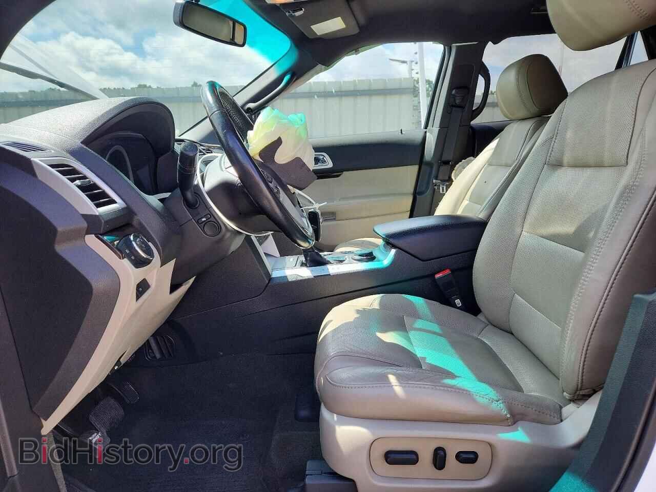 2013 FORD EXPLORER - VIN: 1FM5K8F84DGC60972 - Фото 7