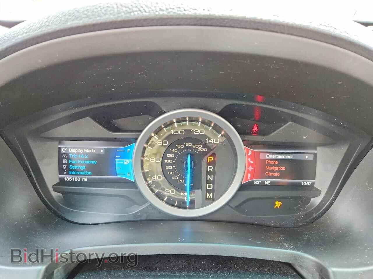 2013 FORD EXPLORER - VIN: 1FM5K8F84DGC60972 - Фото 9
