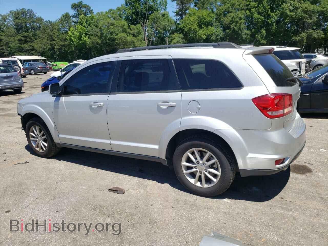 2014 DODGE JOURNEY - VIN: 3C4PDCBG7ET211270 - Фото 2