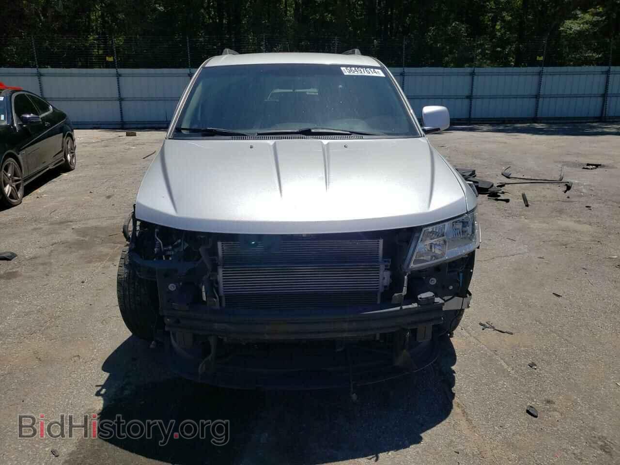 2014 DODGE JOURNEY - VIN: 3C4PDCBG7ET211270 - Фото 5