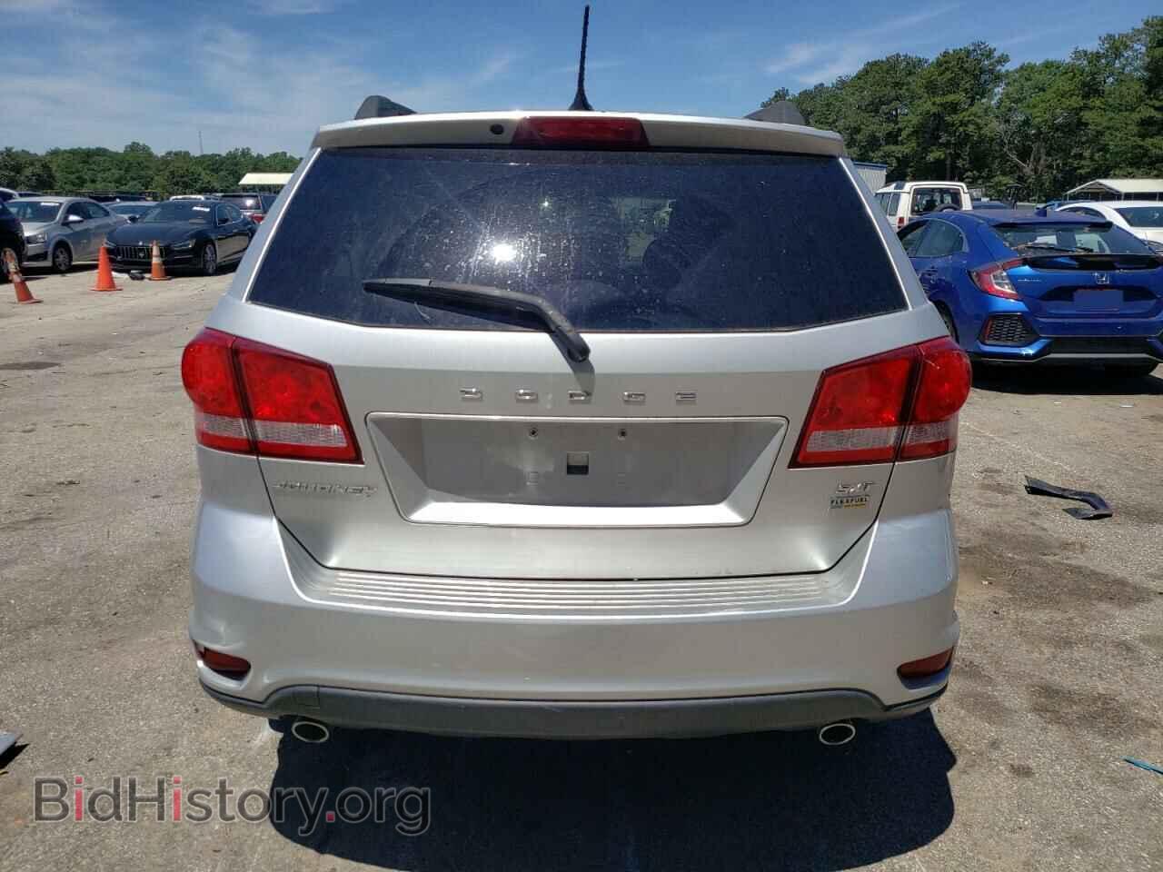 2014 DODGE JOURNEY - VIN: 3C4PDCBG7ET211270 - Фото 6