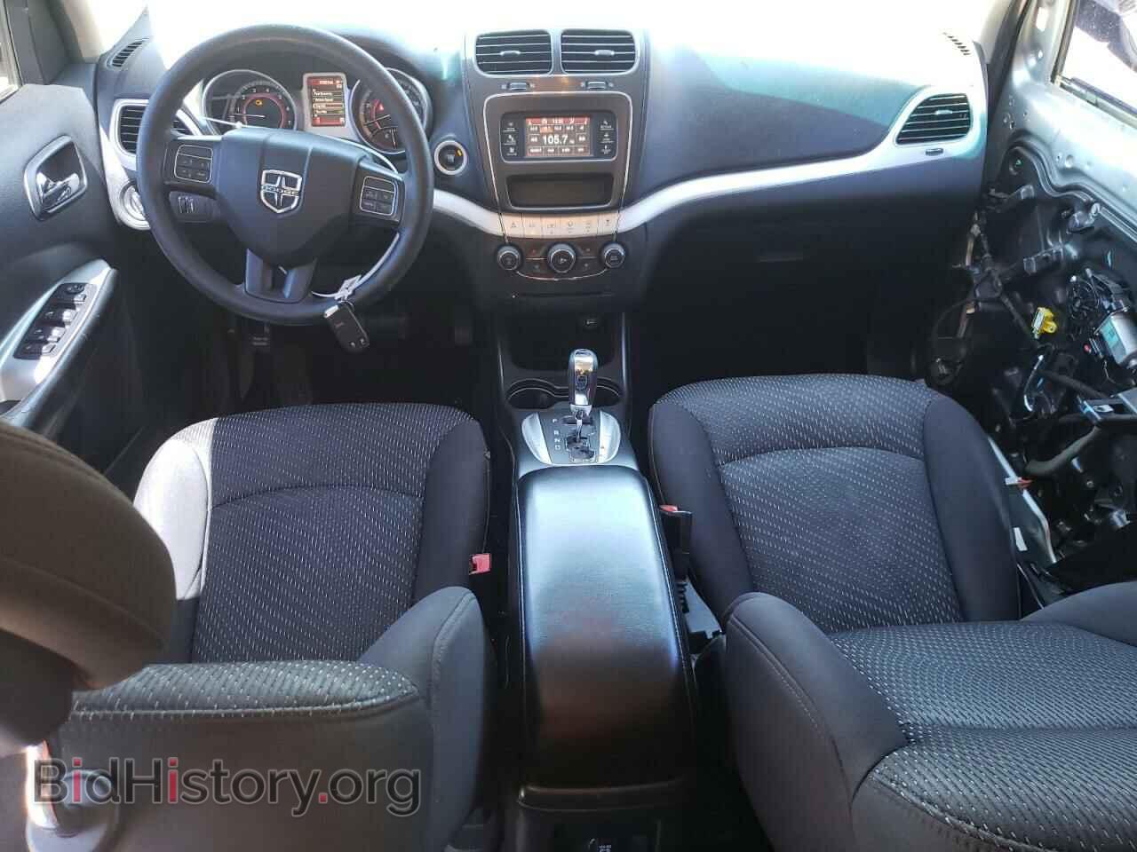 2014 DODGE JOURNEY - VIN: 3C4PDCBG7ET211270 - Фото 8