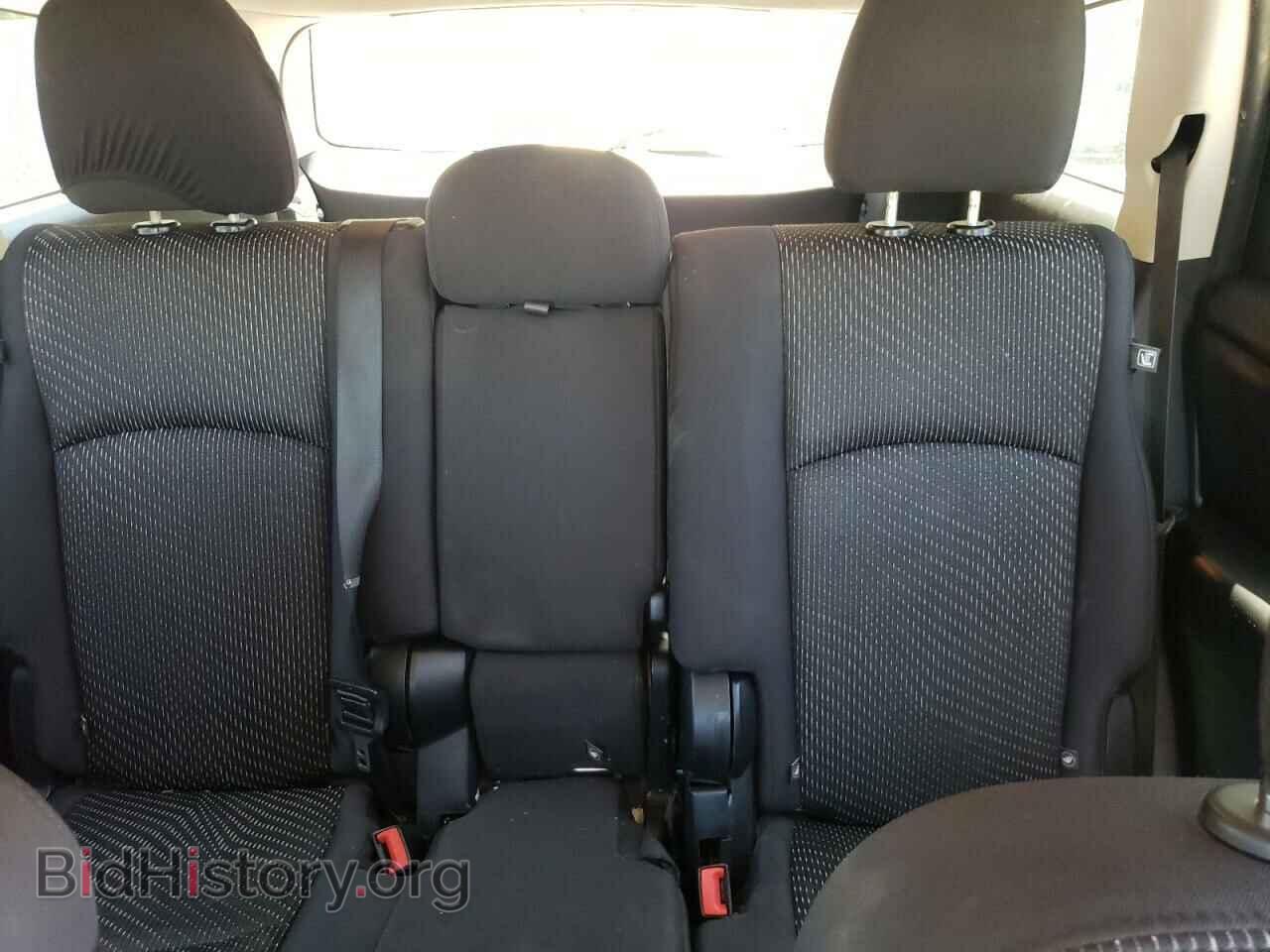 2014 DODGE JOURNEY - VIN: 3C4PDCBG7ET211270 - Фото 10